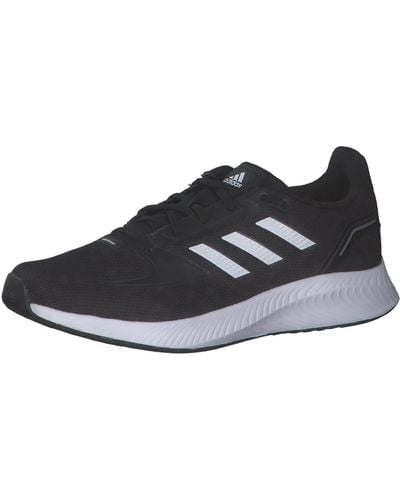 adidas Run Falcon 2.0 Training Shoes - Black