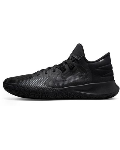 Nike Kyrie Flytrap V s Basketball Trainers CZ4100 Sneakers Chaussures - Noir