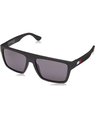 Tommy Hilfiger Sonnenbrillen (TH-1605-S 003IR) matt schwarz - Mehrfarbig