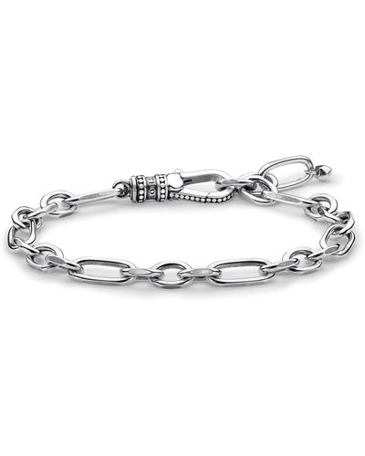 Thomas Sabo Ar106-637-21-l16 Ar106-637-21-l16 Bracelet Brand in Metallic |  Lyst UK