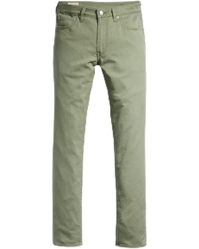 Levi's 511 Slim Jeans - Green