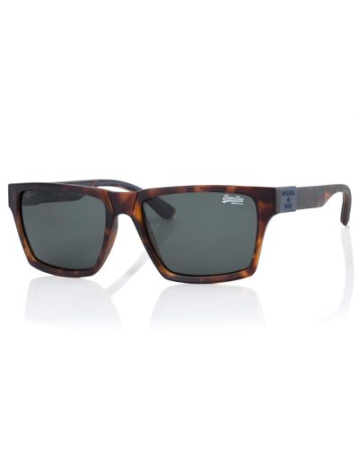 Superdry Disruptive 102p Polarised Sunglasses - Black