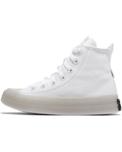 Converse Chuck Taylor All Star CX Explore Sneaker Bianca A02410C - Bianco