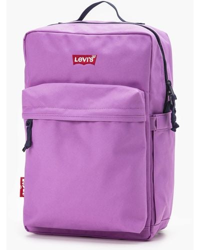 Levi's Pack Standard Issue - Paars