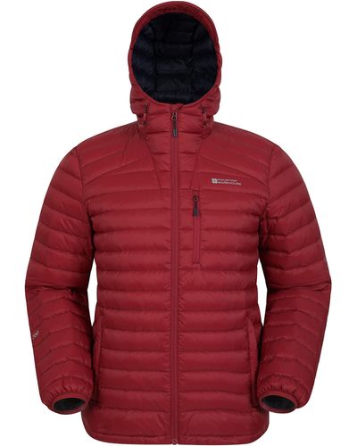 Mountain Warehouse Water Resistant - Red