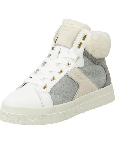 GANT Avona Trainer - Metallic