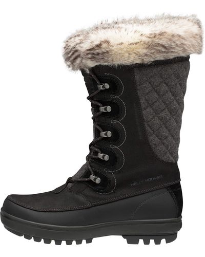 Helly Hansen Garibaldi Vl Snow Boots - Black