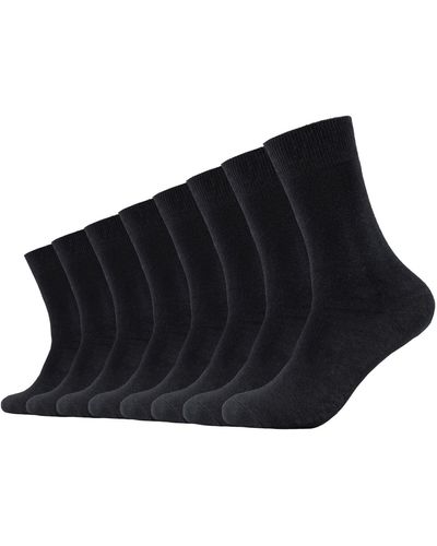 S.oliver Socks Strick Füßlinge S21009 - Schwarz