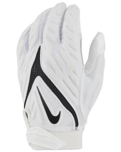 Nike Superbad 6.0 Voetbalhandschoenen Wit | Zwart Md