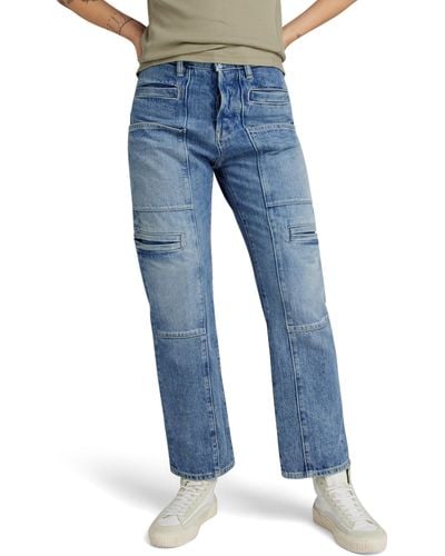 G-Star RAW Type 96 Loose Jeans - Blue