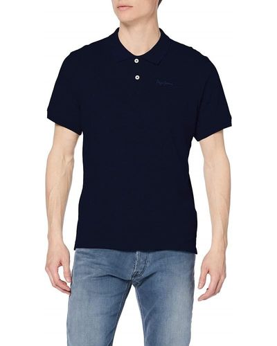 Pepe Jeans Vincent N T-Shirt - Bleu