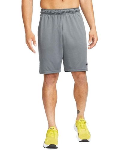 Nike Dri-Fit Shorts - Blau