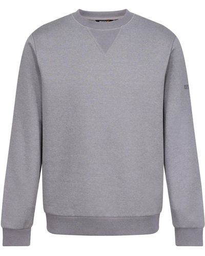Regatta Professional S Essentials 2 Pack Sweatshirt - Grey