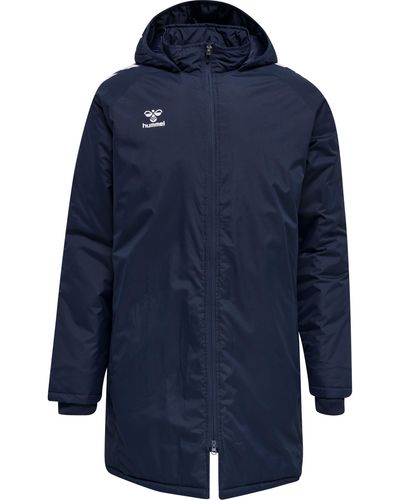 Hummel Jacket Hmlcore Multisport Erwachsene Marine - Blau