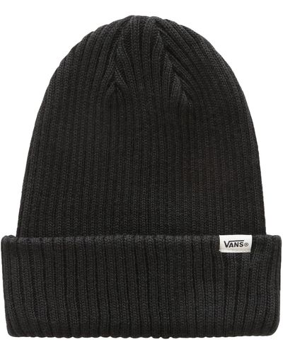 Vans Hat With Clip Cuffs Beanie M tze - Schwarz