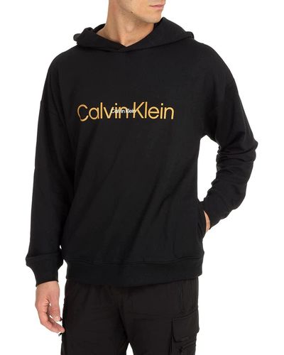 Felpe con cappuccio Calvin Klein da uomo | Sconto online fino al 56% | Lyst