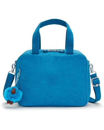 Kipling Pochettes Miyo N Aquatic Bleu