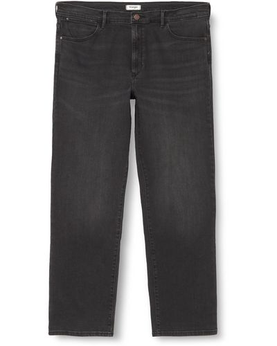 Wrangler Straight Jeans - Grey
