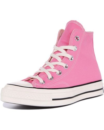 Converse All Star 70s High Top Sneaker - Pink