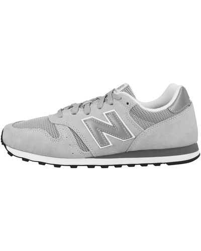New Balance 373 Core Schuhe - Weiß