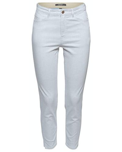 Esprit 041EO1B304 Jeans - Grigio