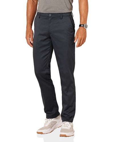 Amazon Essentials Pantaloni Elasticizzati Slim Uomo - Blu