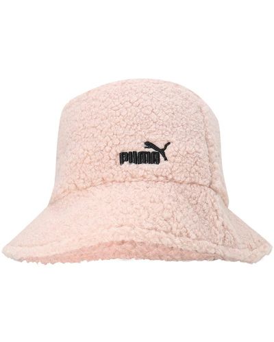 PUMA Core Winter Bucket Jacket - Pink