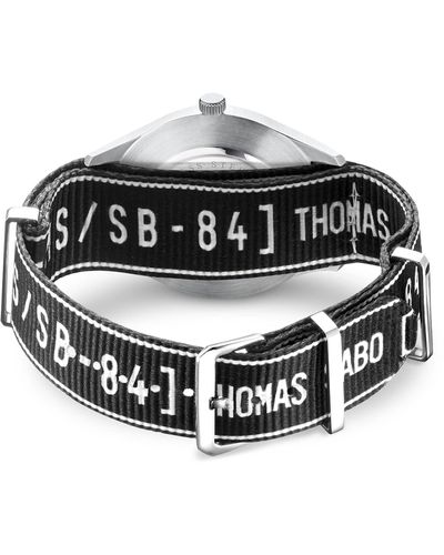 Thomas Sabo Zwa0320-276-18-20 - Black