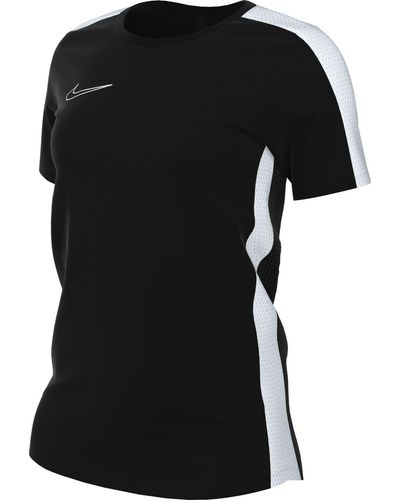 Nike W W NK DF ACD23 Top SS T-Shirt - Noir