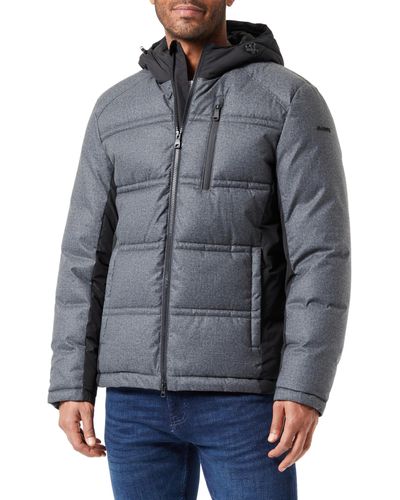 Geox M Radente Jacket - Grey