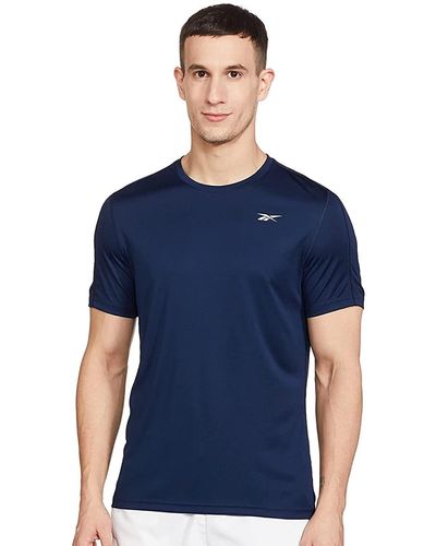 Reebok T-shirt Fp9099 - Blauw