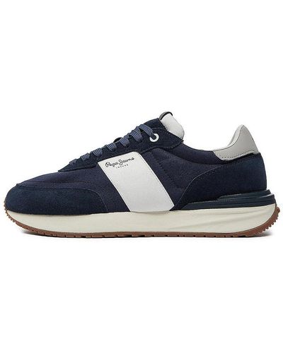 Pepe Jeans Buster Tape - Blauw