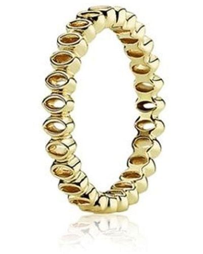 PANDORA Ring Gold 150165 - Metallic