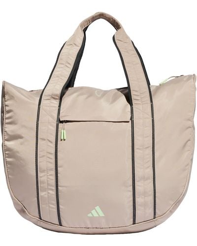 adidas Yoga Tote Bag Tasche - Natur
