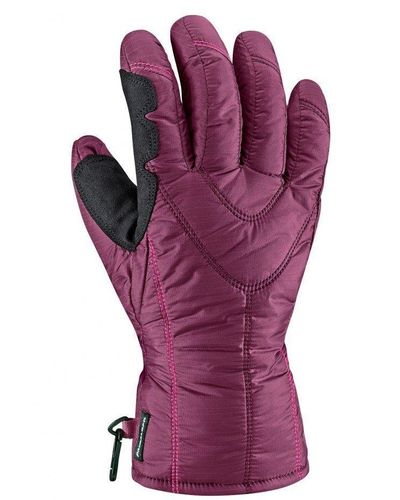 Vaude Sesvenna Gloves Handschuhe - Lila