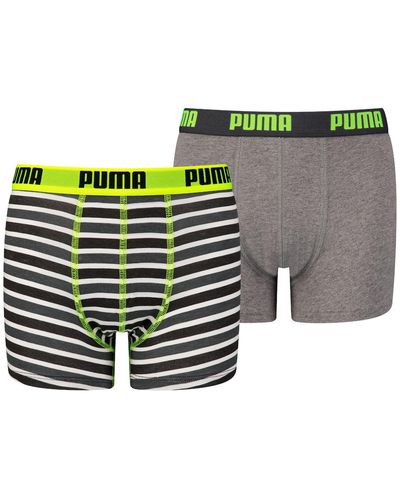 PUMA Boxer sous-vêtement - Vert