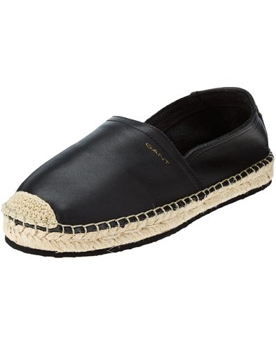 GANT Footwear Lucynella Loafer Flat - Black