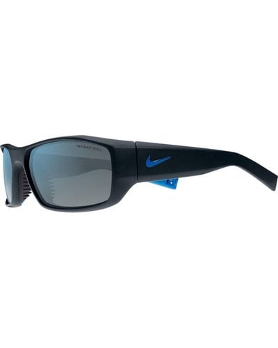 Nike Brazen R Ev0758 049 60 Sonnenbrille - Blau