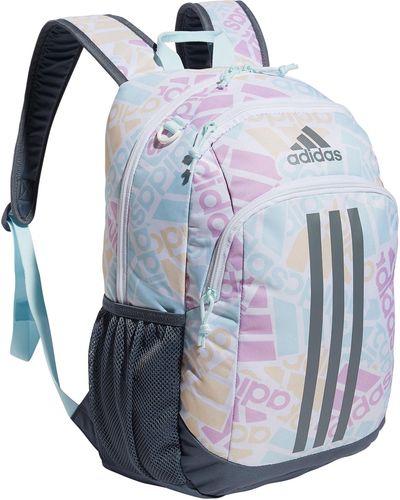 adidas 's Young Bts Creator 2 Backpack Bag - Blue