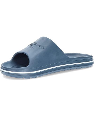 Pepe Jeans Strandrutsche Ss23 Sandale - Blau