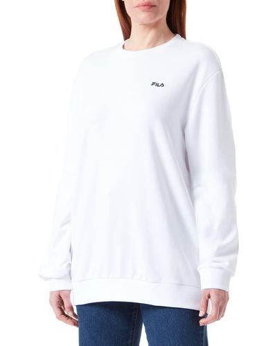 Fila Bari Tee/Confezione Doppia T-Shirt - Bianco