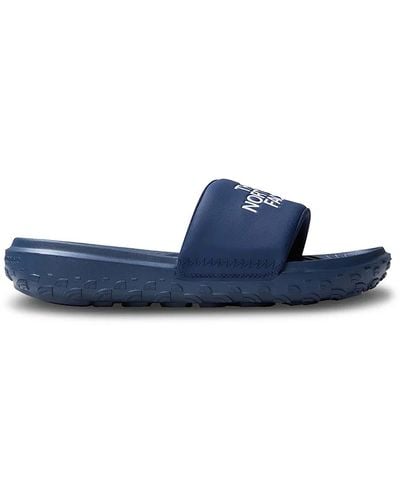 The North Face Never Stop Flip-flop Summit Navy/summit Navy 12 - Blue