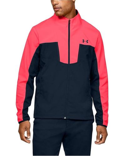 Under Armour Vent - Beta/Academy - Rouge