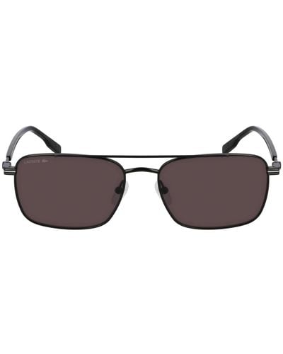 Lacoste L264s Sunglasses - Black