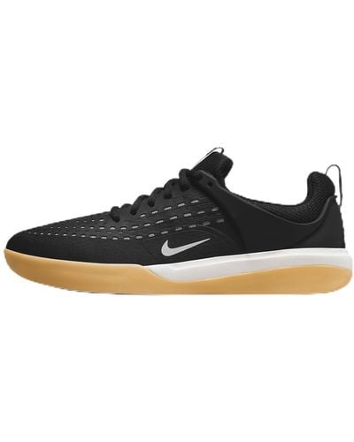 Nike SB Zoom Nyjah 3 DV7896-001 Chaussures de skate - Noir