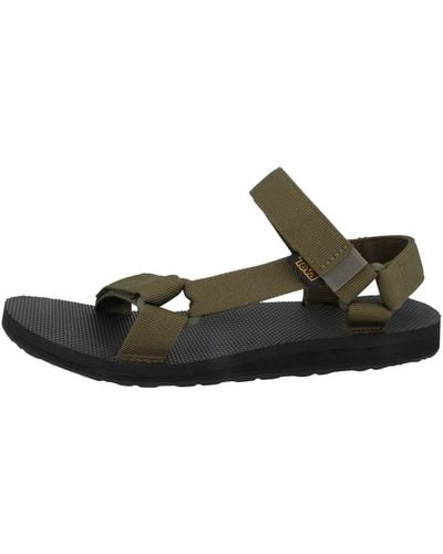 Teva Original Universal Dark Olive 11 D - Multicolor