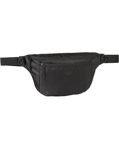 New Balance Opp Core Lg Waist Bag - Black