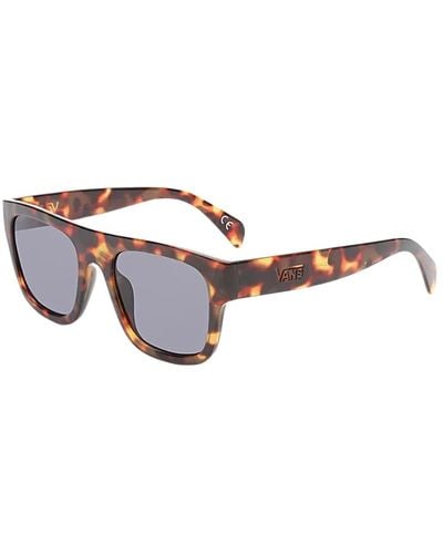Vans Squared Off Shades Sunglasses - Brown