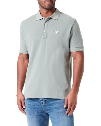 Replay M3070a Polo Shirt in Green for Men | Lyst UK