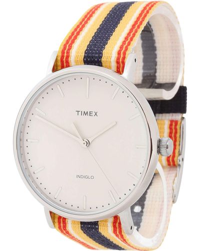 Timex OUTLET analog ABT531 - Weiß